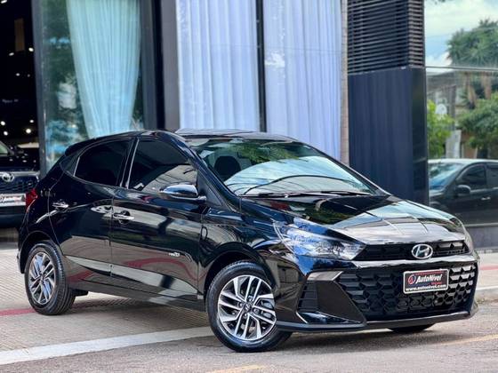 HYUNDAI HB20 1.0 12V FLEX LIMITED PLUS MANUAL